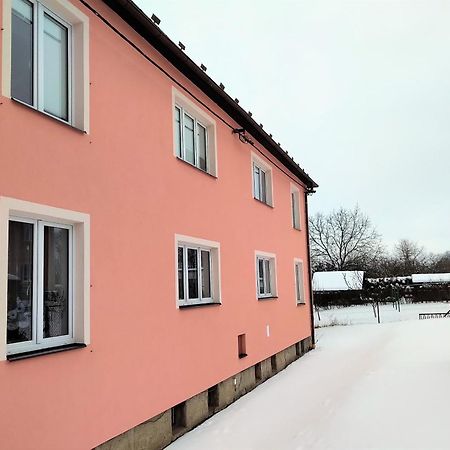 Apartman Pod Rickami Apartman Rokytnice v Orlických Horách Kültér fotó
