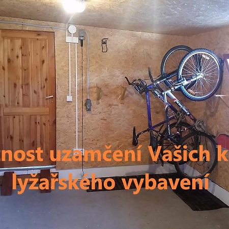 Apartman Pod Rickami Apartman Rokytnice v Orlických Horách Kültér fotó