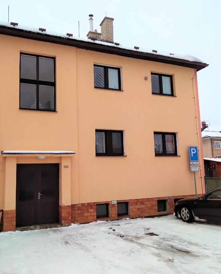 Apartman Pod Rickami Apartman Rokytnice v Orlických Horách Kültér fotó