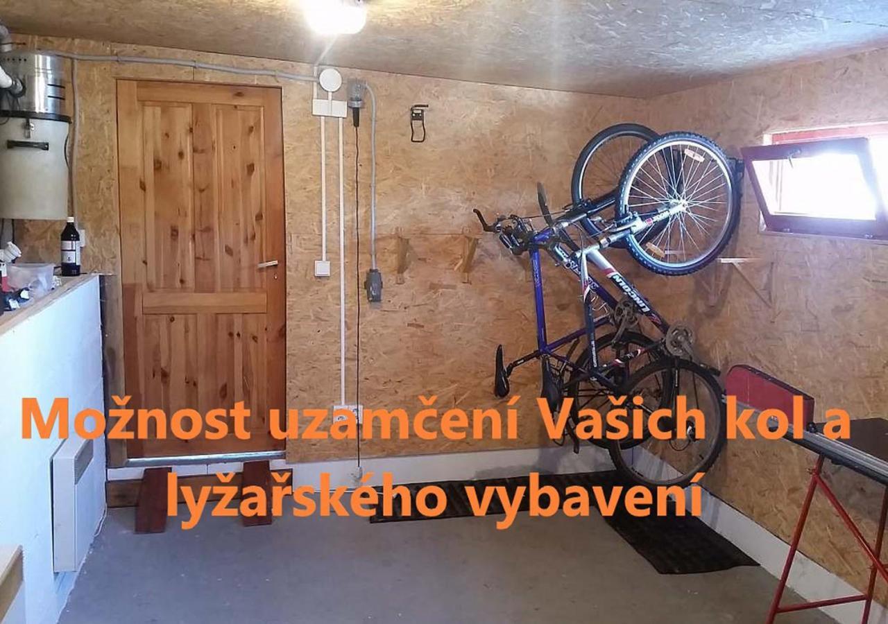 Apartman Pod Rickami Apartman Rokytnice v Orlických Horách Kültér fotó